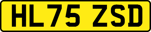 HL75ZSD