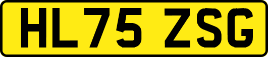 HL75ZSG