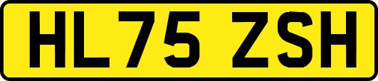 HL75ZSH