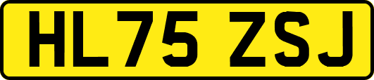 HL75ZSJ