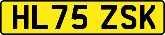 HL75ZSK