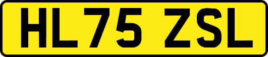 HL75ZSL