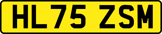 HL75ZSM
