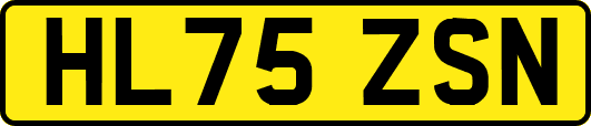 HL75ZSN