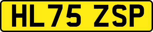 HL75ZSP