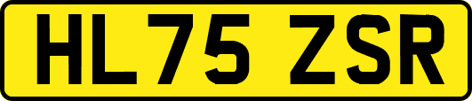 HL75ZSR