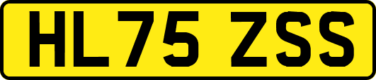 HL75ZSS