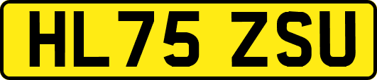 HL75ZSU