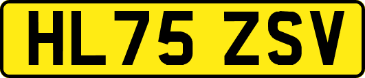 HL75ZSV