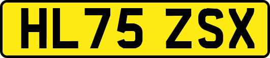 HL75ZSX