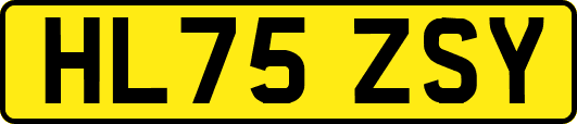 HL75ZSY