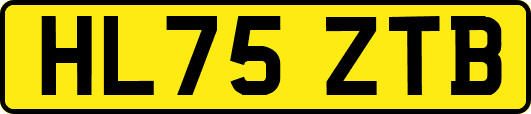 HL75ZTB