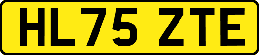 HL75ZTE