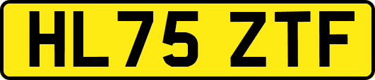 HL75ZTF