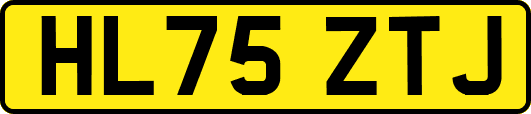 HL75ZTJ