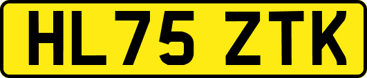 HL75ZTK