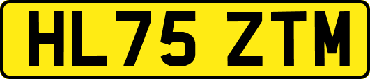 HL75ZTM