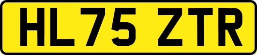 HL75ZTR