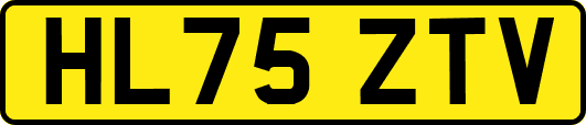 HL75ZTV