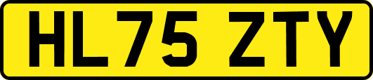 HL75ZTY