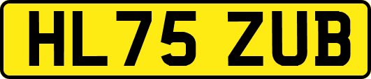 HL75ZUB