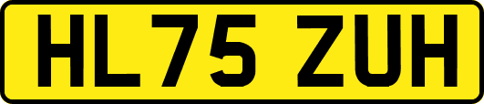 HL75ZUH
