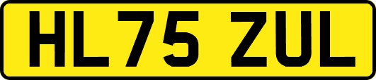 HL75ZUL