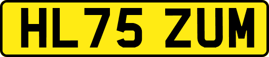 HL75ZUM