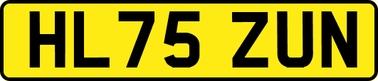 HL75ZUN