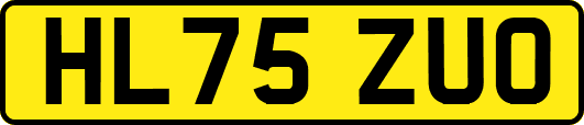 HL75ZUO