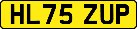 HL75ZUP