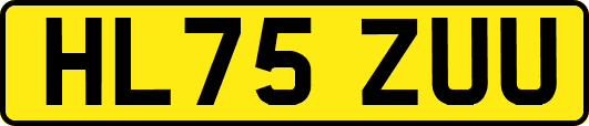 HL75ZUU