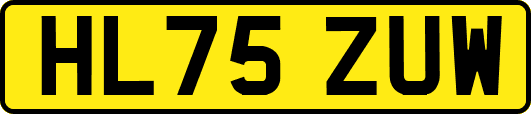 HL75ZUW