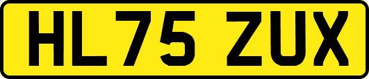 HL75ZUX