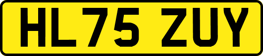 HL75ZUY