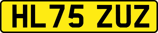 HL75ZUZ