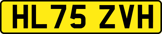 HL75ZVH