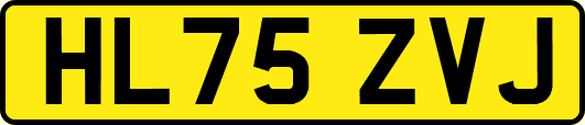 HL75ZVJ