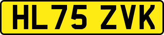 HL75ZVK