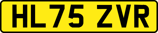 HL75ZVR