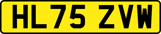 HL75ZVW