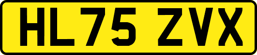 HL75ZVX