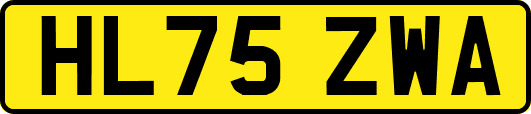 HL75ZWA