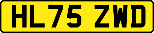 HL75ZWD