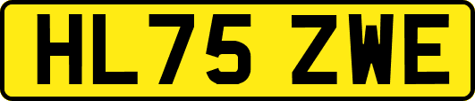 HL75ZWE