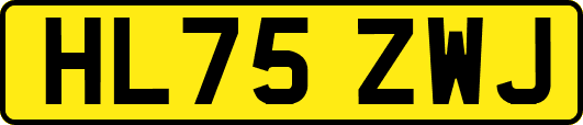HL75ZWJ