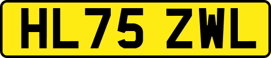 HL75ZWL