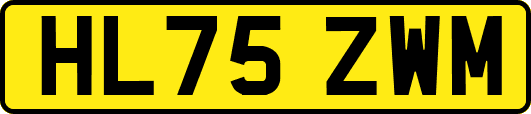 HL75ZWM