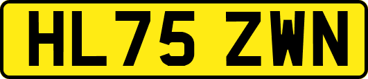 HL75ZWN