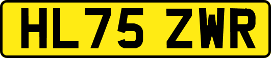 HL75ZWR